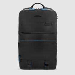 Рюкзак для ноутбука 15,6″ Piquadro B2 REVAMP (B2V) Black CA5939B2V_N