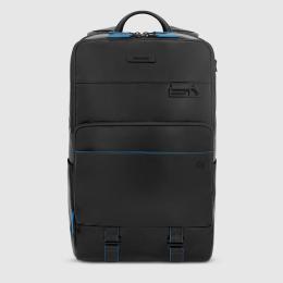 Рюкзак для ноутбука 15,6″ Piquadro B2 REVAMP (B2V) Black CA5939B2V_N