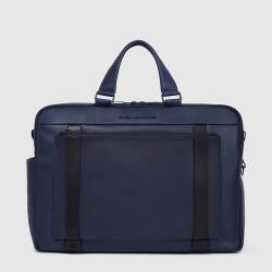 Сумка для ноутбука 15.6″ Piquadro DAVID (S130) Blue CA5981S130_BLU