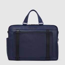 Сумка для ноутбука 15.6″ Piquadro DAVID (S130) Blue CA5981S130_BLU