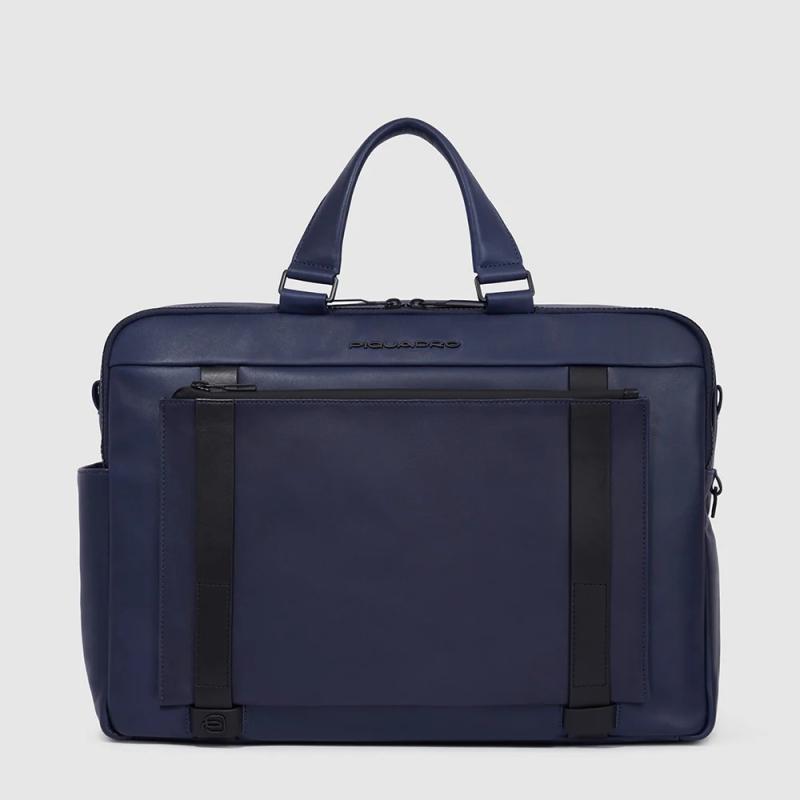 Сумка для ноутбука 15.6 Piquadro DAVID (S130) Blue CA5981S130_BLU