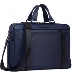 Сумка для ноутбука 15.6″ Piquadro DAVID (S130) Blue CA5981S130_BLU