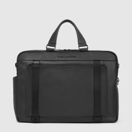 Сумка для ноутбука 15.6″ Piquadro DAVID (S130) Black CA5981S130_N