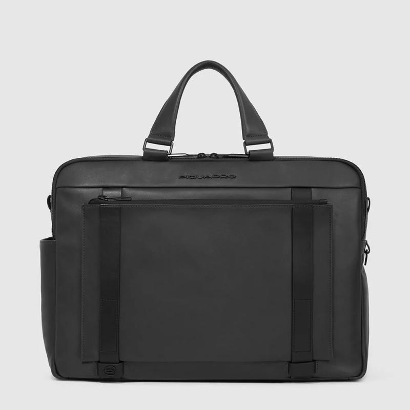 Сумка для ноутбука 15.6 Piquadro DAVID (S130) Black CA5981S130_N