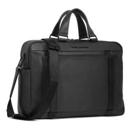 Сумка для ноутбука 15.6″ Piquadro DAVID (S130) Black CA5981S130_N