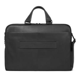 Сумка для ноутбука 15.6″ Piquadro DAVID (S130) Black CA5981S130_N