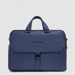 Портфель Piquadro THAN (S135) Blue CA5981S135_BLU