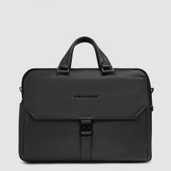 Портфель Piquadro THAN (S135) Black CA5981S135_N
