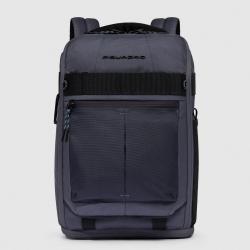 Рюкзак для ноутбука 15,6″ Piquadro ARNE (S125) Navy Blue CA5998S125_BLU2