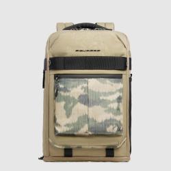 Рюкзак для ноутбука 15,6″ Piquadro ARNE (S125) Camouflage CA5998S125_CAMO
