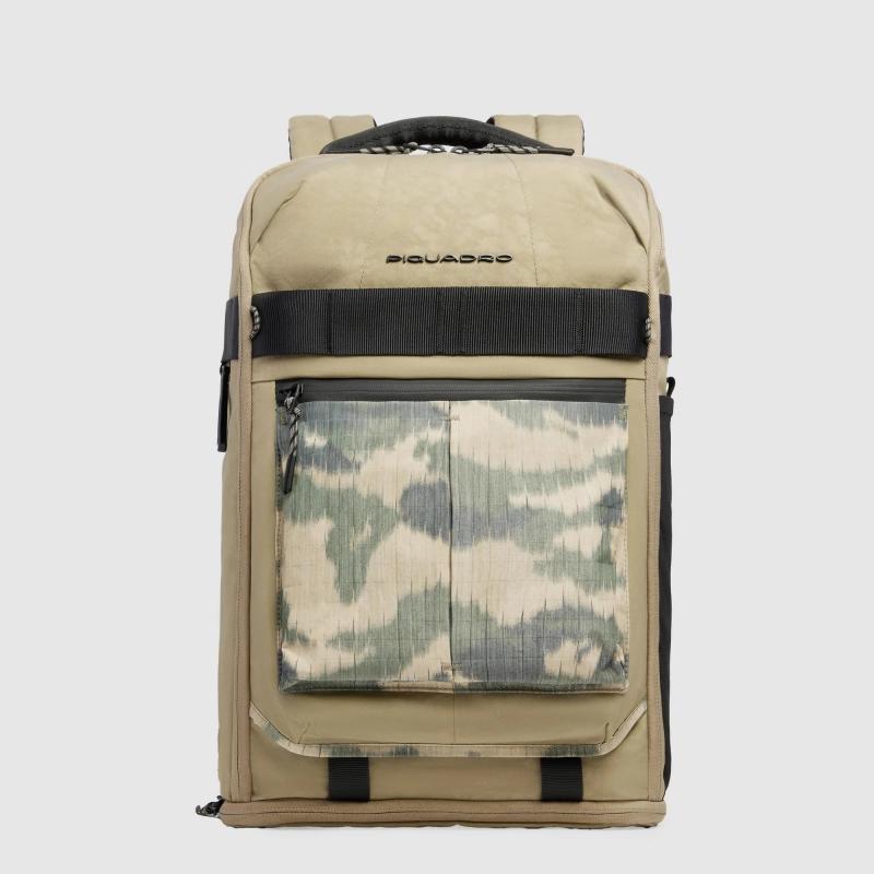 Рюкзак для ноутбука 15,6  Piquadro ARNE (S125) Camouflage CA5998S125_CAMO