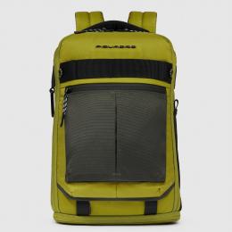 Рюкзак для ноутбука 15,6″ Piquadro ARNE (S125) Lime CA5998S125_G2