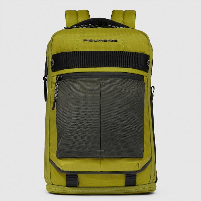 Рюкзак для ноутбука 15,6 Piquadro ARNE (S125) Lime CA5998S125_G2