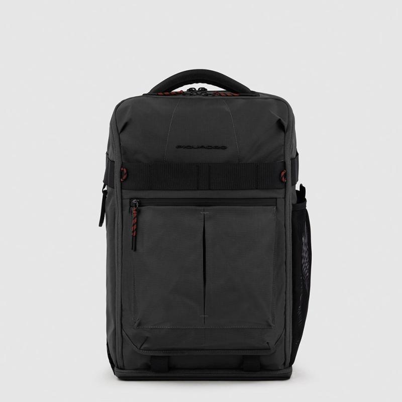 Рюкзак для ноутбука 15,6  Piquadro ARNE (S125) Black CA5998S125_N
