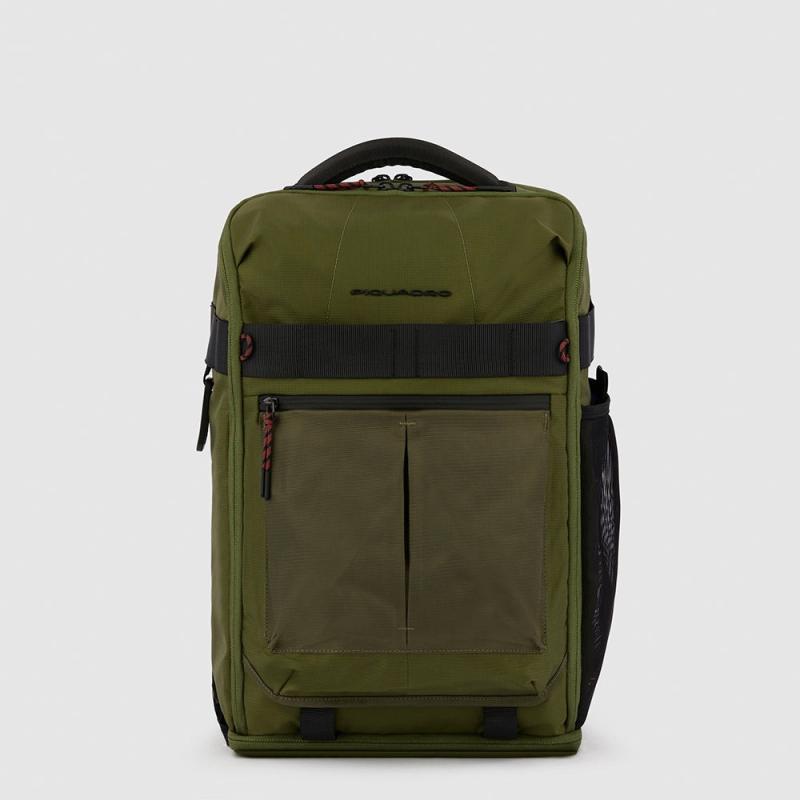 Рюкзак для ноутбука 15,6  Piquadro ARNE (S125) Green CA5998S125_VE
