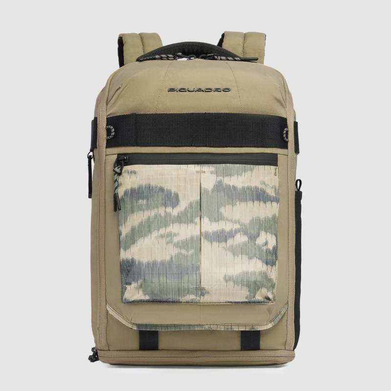 Рюкзак для ноутбука 14  Piquadro ARNE (S125) Camouflage CA5999S125_CAMO
