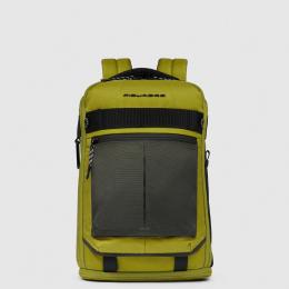 Рюкзак для ноутбука 14″ Piquadro ARNE (S125) Lime CA5999S125_G2