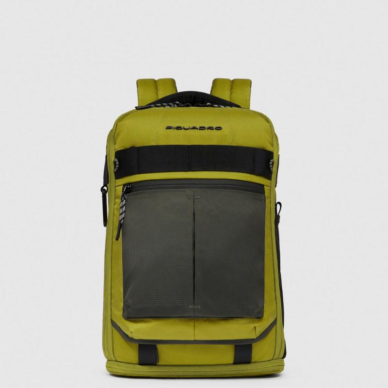 Рюкзак для ноутбука 14  Piquadro ARNE (S125) Lime CA5999S125_G2