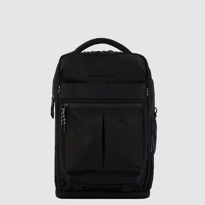 Рюкзак для ноутбука 14  Piquadro ARNE (S125) Black CA5999S125_N