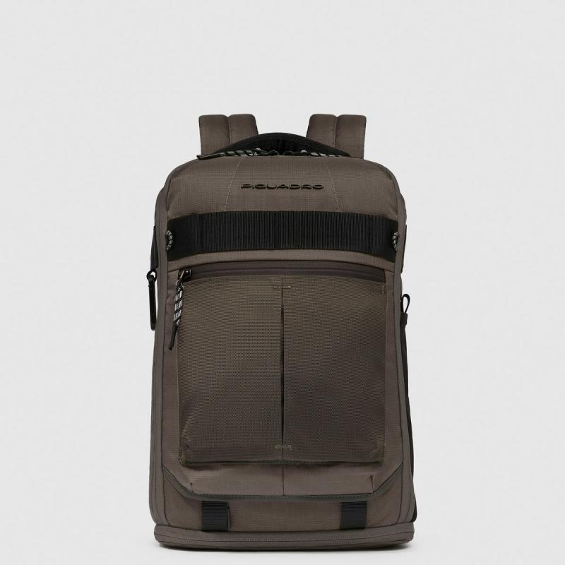 Рюкзак для ноутбука 14  Piquadro ARNE (S125) Taupe CA5999S125_TO