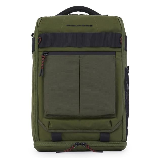 Рюкзак для ноутбука Piquadro ARNE (S125) Green CA5999S125_VE