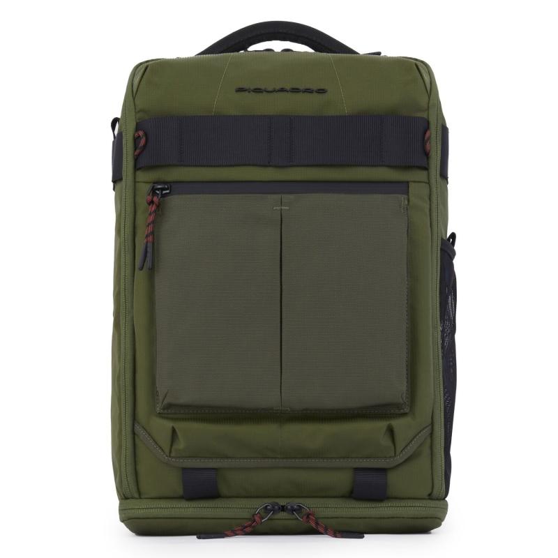 Рюкзак для ноутбука 14  Piquadro ARNE (S125) Green CA5999S125_VE
