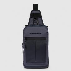 Сумка-слінг Piquadro ARNE (S125) Navy Blue CA6003S125_BLU2