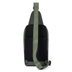 Сумка-слінг Piquadro STEVE (S131) Green CA6003S131_VE