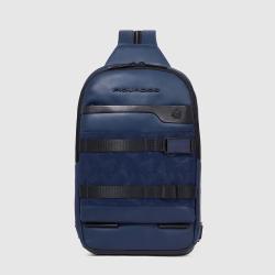 Сумка-слінг Piquadro FXP (FXP) Blue CA6016FXP_BLU