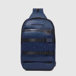 Сумка-слинг Piquadro FXP (FXP) Blue CA6016FXP_BLU