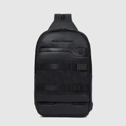 Сумка-слінг Piquadro FX (FX) Black CA6016FXP_N