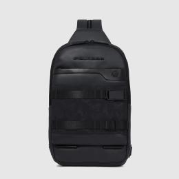 Сумка-слинг Piquadro FX (FX) Black CA6016FXP_N
