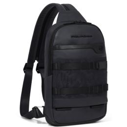 Сумка-слінг Piquadro FX (FX) Black CA6016FXP_N