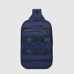 Сумка-слінг Piquadro FX (FX) Blue CA6016FX_BLU