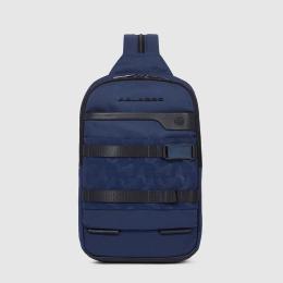 Сумка-слинг Piquadro FX (FX) Blue CA6016FX_BLU