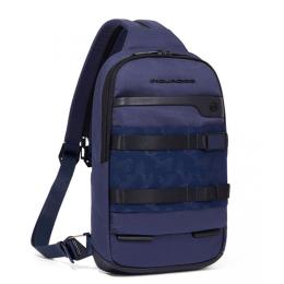 Сумка-слінг Piquadro FX (FX) Blue CA6016FX_BLU