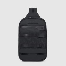 Сумка-слінг Piquadro FX (FX) Black CA6016FX_N