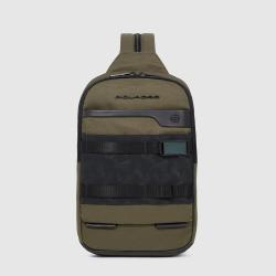 Сумка-слінг Piquadro FX (FX) Green CA6016FX_VE
