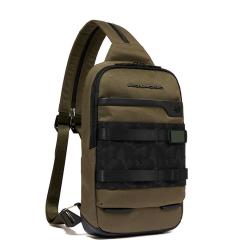 Сумка-слинг Piquadro FX (FX) Green CA6016FX_VE