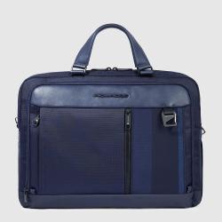 Сумка для ноутбука 15,6″ Piquadro STEVE (S131) Blue CA6017S131_BLU