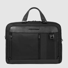 Рюкзак для ноутбука Piquadro STEVE (S131) Black CA6017S131_N