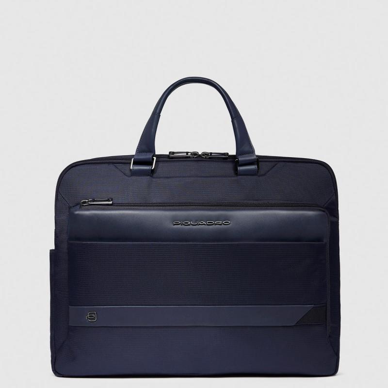 Сумка для ноутбука 15.6  Piquadro NEVET (W132) Blue CA6017W132_BLU