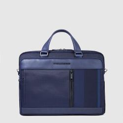 Сумка для ноутбука 14″ Piquadro STEVE (S131) Blue CA6018S131_BLU