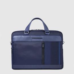 Сумка для ноутбука 14″ Piquadro STEVE (S131) Blue CA6018S131_BLU