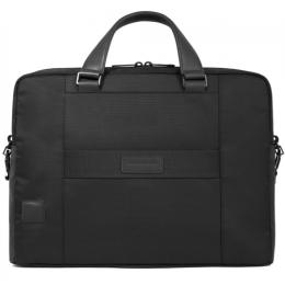 Сумка для ноутбука 14″ Piquadro STEVE (S131) Black CA6018S131_N