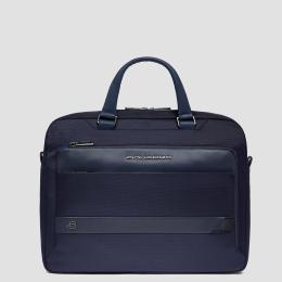 Сумка для ноутбука 14″ Piquadro NEVET (W132) Blue CA6018W132_BLU