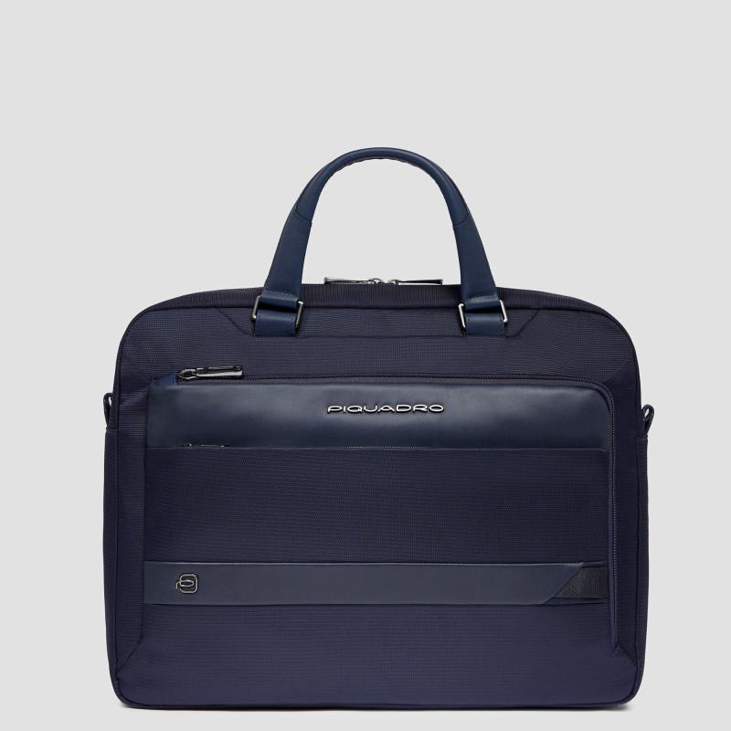 Сумка для ноутбука 14  Piquadro NEVET (W132) Blue CA6018W132_BLU