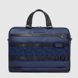 Сумка для ноутбука 15.6″ Piquadro FXP (FXP) Blue CA6025FXP_BLU