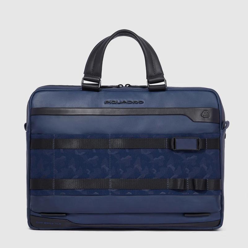 Сумка для ноутбука 15.6 Piquadro FXP (FXP) Blue CA6025FXP_BLU
