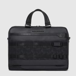 Сумка для ноутбука 15.6″ Piquadro FX (FX) Black CA6025FXP_N